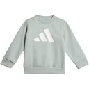 Adidas Performance Joggedress 240 Underverk Sage/Hvit Adidas Performance 4 år 104 Joggedress Grønn