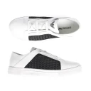 Emporio Armani Herre Sko Hvit 41 EU,