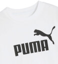 Puma Essential No. 1 Logo Tee B t-skjorte junior White 176
