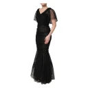 Dolce & Gabbana Dame Kjoler Svart S,
