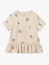 Liewood Ilford Set With Frills Cream 98/104