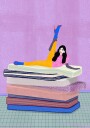 Raise your leg up to your head Plakat / 40x50cm