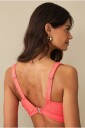 Ellos Collection   Bikini BH med omslagsdesign   Rosa