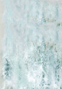 Winter White Forest Scene 1 Plakat Plakat / 21x30cm