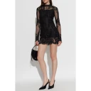 Blumarine Dame Kjoler Svart 2XS,