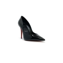 Christian Louboutin Dame Sko Svart 38 EU,