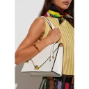 Versace Dame Vesker Hvit ONE SIZE,
