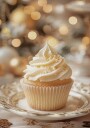 Christmas Cupcakes Plakat Plakat / 70x100cm