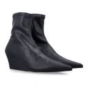 Senso Dame Sko Svart 39 EU,
