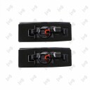 Nummerskiltlys LORO L30-210-0007LED