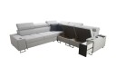 Morenia 4 seters Hjørnesovesofa Høyre   Brun