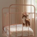 Little Dutch Fairy Garden Pink Spilledåse Deer