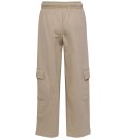 Hummel Joggebukser   HmlTimmi   Brostein   Hummel   9 år (134)   Joggebukse Beige Brun