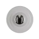 Tom Dixon   Press Sphere Mini LED vegglampe frostet Ø 22 cm