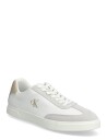 Calvin Klein Low Prof Cupsole Cv   White   43