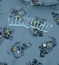 LEGO® Wear Ninjago Hettegenser   LWSaku 300   Blå   LEGO® Wear   5 år (110)   Hettegenser
