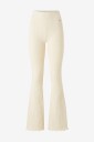 Aim'n   Leggings Tulip Flare Tights   Hvit