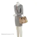 MCM Dame Beige