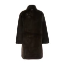 Apparis Dame Jakker Brun XS,