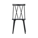 Venture Design Mariette stol Svart 43 x 50 cm Svart