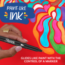 Sharpie Creative Marker Akryltusjer Fin Spiss 12 Farger