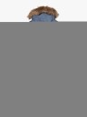 Lindberg Kids' Colden Overall Blue 160