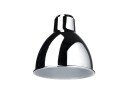 DCW - Skjerm Classic Round Ø140 Krom Lampe Gras