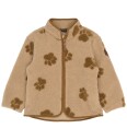 Mikk line Teddy Jacket 3D Beige 98