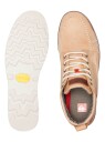Quiksilver Sheffield sko   beige (41)