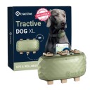 Tractive DOG XL GPS Tracker Grønn til Hund - Sikkerhet og Sporingsløsning