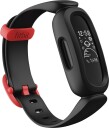 Fitbit Ace 3 Black / Sport Red