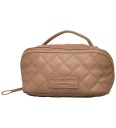 Rosemunde Rbsanya Quilted Small Cosmetics Cas   Beige   ONE SIZE