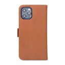 FERRELLI FLIPPDEKSEL IPHONE 12/12 PRO, BRUN