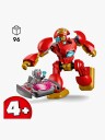 Lego Iron Man Mot Ultron