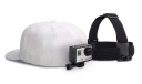 GoPro Head Strap + QuickClip