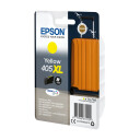 Epson 405XL - XL - yellow - original - ink cartridge - Blekkpatron Yellow