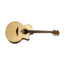 Lag Guitars T177jce Tramontane 177 Jumbo Electric-Acoustic