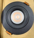 NP Optimal IsoSafe LED Downlight 2700K 10W Sort