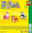SES Creative Paper Strip Animals S14041