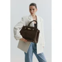 Estro Dame Vesker Brun ONE SIZE,