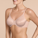 Wacoal BH Back Appeal Underwire Bra Rosa nylon G 70 Dame