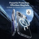 ESR HaloLock Classic Hybrid Mobildeksel til iPhone 17 - Klar
