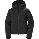 Helly Hansen Alpine Jacket Nora Short Puffy 23/24 skijakke boblejakke dame 990 Black