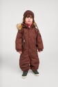 Reima   Vinter overall Gotland   Brun