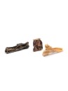 Frigera Natural Dog Chews Bovine Nibble Mix 250Gr (402285851815)