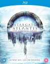 Stargate Atlantis  Den Komplette Serien Bluray