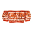 Dolce & Gabbana Dame Bluser & Skjorter Oransje 2XS,