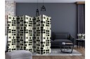Romdeler Black and White Dots II - Artgeist sp. z o. o.