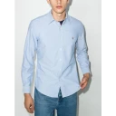 Polo Ralph Lauren Herre Skjorter Blå M,