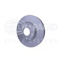 Bremseskive HELLA 8DD 355 126 431